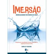 Imersão - Manual de Consolidação - Danilo Figueira - (1 unidade)
