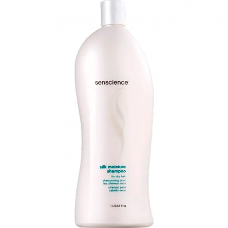 Senscience Silk Moisture - Shampoo para Cabelos Secos Fracionado 200ml