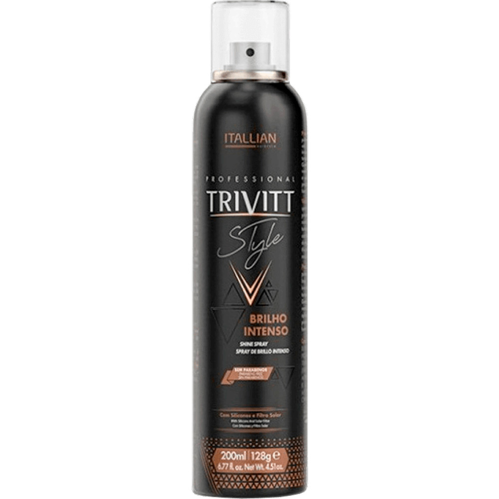 Itallian Trivitt - Spray de Brilho Intenso n° 12 200ml
