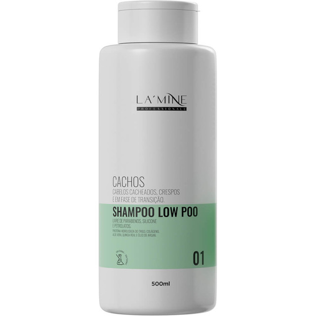 La'Mine Cachos - Shampoo Low Poo 500ml