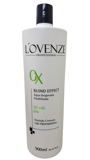 Blond  Eeffect - Ox 20 Volumes 6% - lovenze