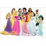 Barraca Infantil Princesas Disney Toca Portátil Iglu Rosa