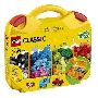 Lego Classic - Maleta Da Criatividade 213 Peças 10713