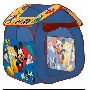 Barraca Infantil Casa Do Mickey Mouse Portátil - Zippy Toys