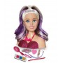 Barbie Boneca para Maquiar Styling Head Faces - Pupee