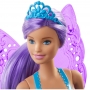 Barbie Fada Dreamtopia Boneca 30 Cm Roxa - Mattel Gjj98