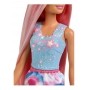 Boneca Princesa Barbie Dreamtopia Cabelos De Princesa Fxr93