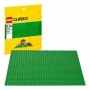 Base De Construção Lego Classic Verde 32x32 - 10700