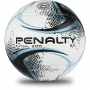 Bola Futsal Penalty RX 200 Branco e Azul