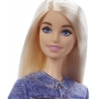 Boneca Barbie Big Dreams Loira Malibu  - Mattel GXT03