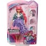 Boneca Barbie Daisy Fashion Aventuras de Princesa +Pet Gml75