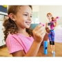 Boneca Barbie dia Fitness com Cachorrinho Mattel - GJG57