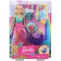 Boneca Barbie Dreamtopia Babá De Dragões Bebês Mattel Gjk49
