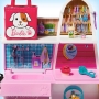 Boneca Barbie Playset Pet Shop Mattel - GRG90