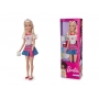 Boneca Barbie Profissões Barbie Confeiteira 65cm Pupee 1275
