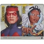 Boneca Tempestade E Thunderbird Marvel Legends X-men Hasbro E9297