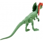 Boneco Dinossauro Dilophosaurus 30cm Jurassic World - Mattel