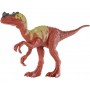 Boneco Dinossauro Proceratosaurus Jurassic World Vermelho