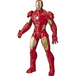 Boneco Homem De Ferro 25cm Marvel Vingadores - Hasbro E5556