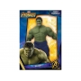 Boneco Hulk Guerra Infinita Marvel 50 Cm - Mimo