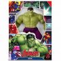 Boneco Hulk Verde Revolution 45cm Marvel - Mimo