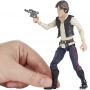 Boneco Star Wars Han Solo Galaxy of Adventures - Hasbro