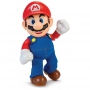 Boneco Super Mario Articulado Com Som 30Cm - Candide 3009