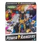 Boneco Zord Conversível Power Rangers Fera Guindaste 3 Modos