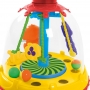 Brinquedo Educativo Para Bebês Carrossel Mágico - Tateti 899