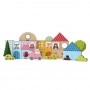 Brinquedo Infantil Baby Construtor - Babebi 6022