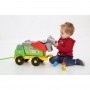 Brinquedo Infantil Caminhão Coleta Seletiva - Mercotoys 518