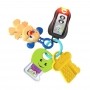 Brinquedo Infantil Chaves de brinquedo c/ Som - Fisher Price