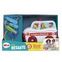 Brinquedo Infantil S.o.s Resgate Ambulância - Elka