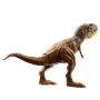 Dinossauro Tiranossauro Rex Jurassic World 30cm Mattel HBK21