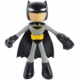 Boneco Batman Flexível De 17cm - Mattel Ggj01