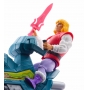 He-Man Jet Sled Príncipe Adam Masters of The Universe Mattel