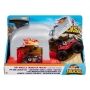 Hot Wheels Monster Truck Lançador Extremo Bone Shaker Mattel