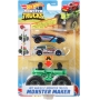 Hot Wheels Monster Trucks Criador De Monstros - Mattel GWW13