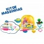 Kit De Massinhas Art Kids 300g Mochilinha - Acrilex 40012