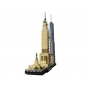 Lego Arquitetura Cidade De Nova York 598 Peças - 21028