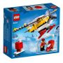 Lego City Avião Correio 74 Peças Original - 60250