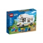 Lego City  Trailer de Férias 190 Peças 60283