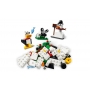 Lego Classic - Blocos Brancos Criativos 60 Peças - 11012