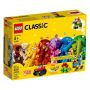LEGO Classic - Conjunto de Peças Básicas - 300 Peças  -11002