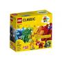 LEGO Classic - Peças e idéias - 11001 - 123 Peças