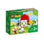 Lego Cuidando Dos Animais Da Fazenda 11 Peças - 10949