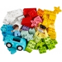 Lego Duplo Infantil Caixa Com 65 Peças - Lego 10913