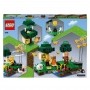 Lego Minecraft A Fazenda Das Abelhas 238 Peças - LEGO 21165