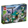 Lego Minecraft A Torre Aérea 565 Peças - LEGO 21173