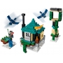 Lego Minecraft A Torre Aérea 565 Peças - LEGO 21173